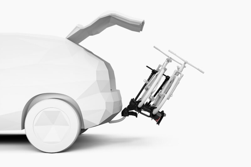 Thule OutPace 2'Li Bisiklet Taşıyıcı