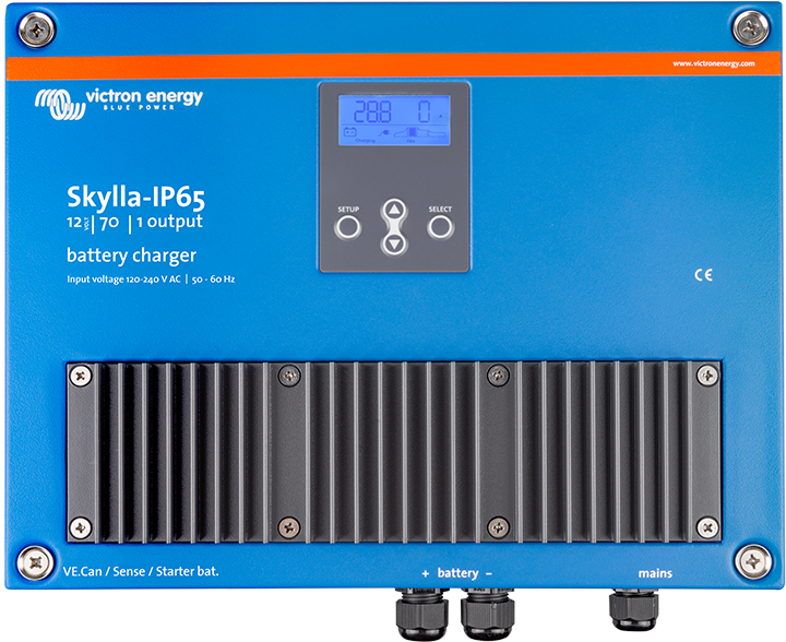 Skylla-TG 24/80 (1+1) 230V