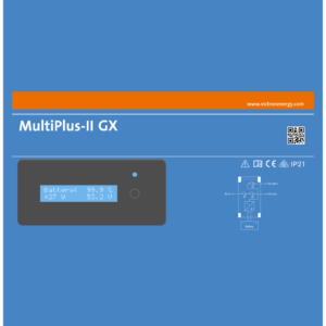MultiPlus-II 48/3000/35-32 GX