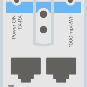 Energy Meter ET112 - 1 phase - max 100A