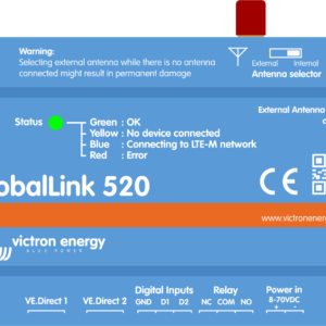 GlobalLink 520 (incl. 5 year activated simcard)