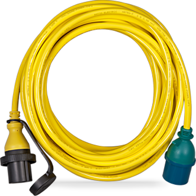 Shore Power Cord 25m 16A