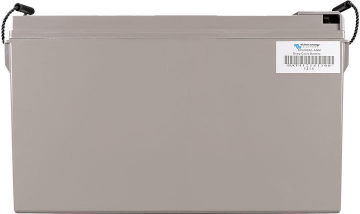 Argodiode 160-2AC 2 batteries 160A