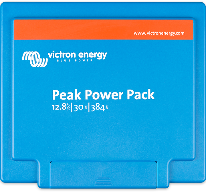 12,8V/20Ah Victron Peak Power Pack 12.8V/20Ah 256Wh
