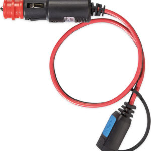 Blue Smart app 12 Volt plug (cigarette plug with 16A fuse)