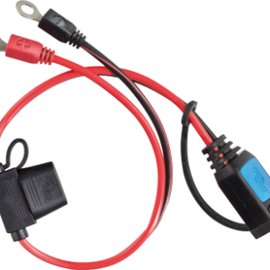 Six-way fuse holder for Mega-fuse with busbar (250A)