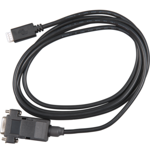 VE.Direct to RS232 interface