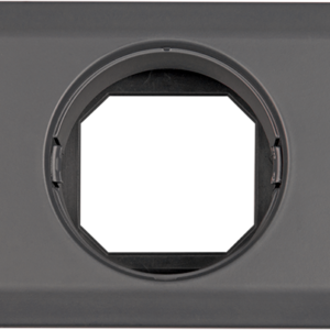 Wall mount enclosure for BMV or MPPT Control