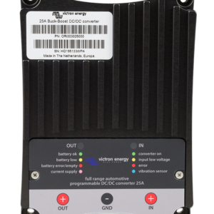 100A Buck-Boost DC-DC converter
