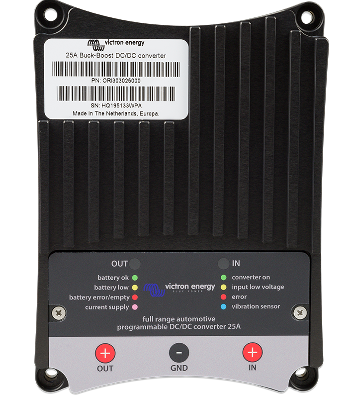 100A Buck-Boost DC-DC converter
