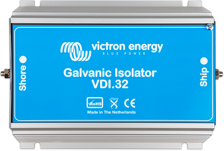 Galvanic Isolator VDI-16