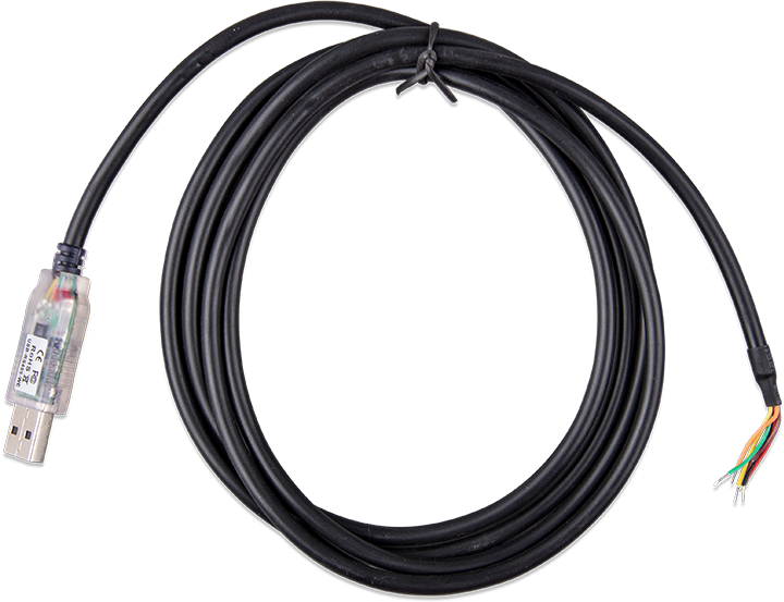 Zigbee to RS485 converter