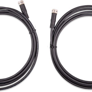 Solar adapter cable MC4 female to MC3 male, length 15 cm