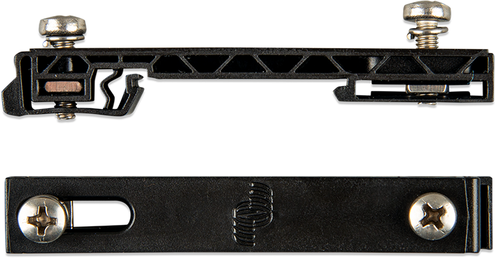 DIN35 adapter large (per pair)