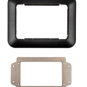 GX Touch 50 adapter for CCGX cut-out