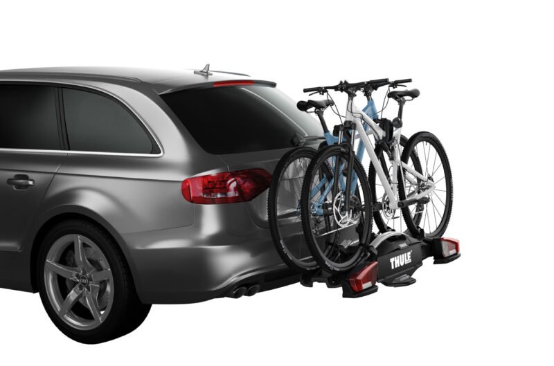 Thule VeloCompact 13-pin  2'Li Bisiklet Taşıyıcı
