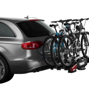 Thule VeloCompact 13-pin 3'Lü Bisiklet Taşıyıcı