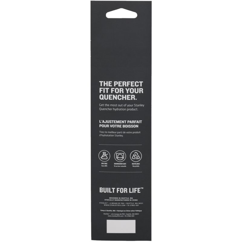 Quencher H2.0 FlowState Tumbler Straws