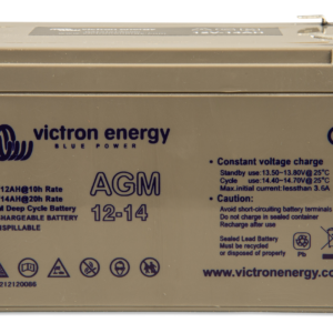 12V/14Ah AGM Deep Cycle Batt.