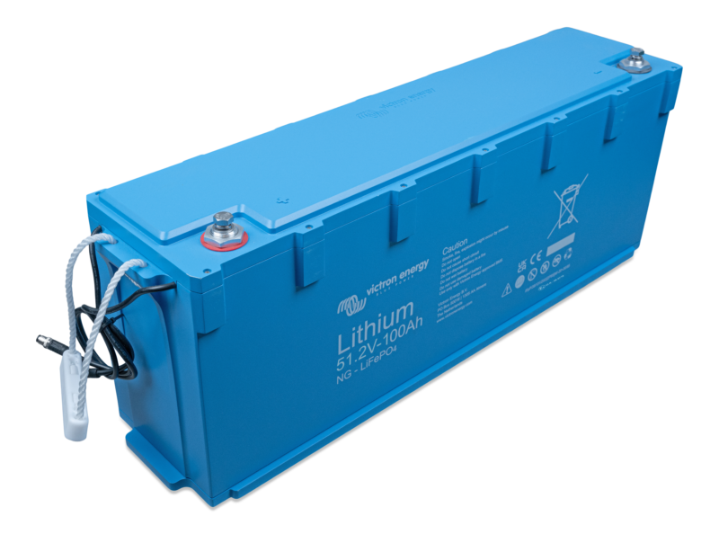 LiFePO4 Battery 51.2V/100Ah NG