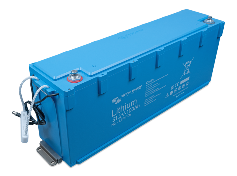 LiFePO4 Battery 51.2V/100Ah NG