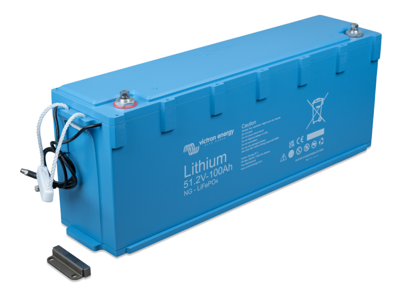 LiFePO4 Battery 51.2V/100Ah NG