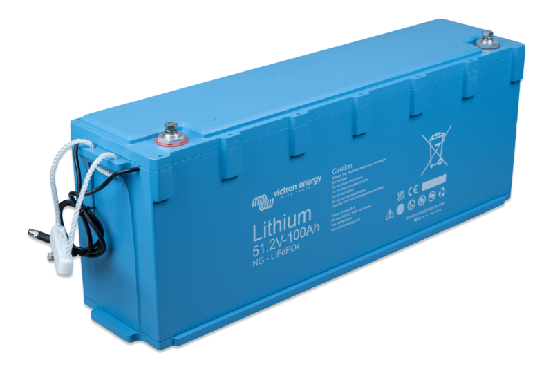 LiFePO4 Battery 51.2V/100Ah NG