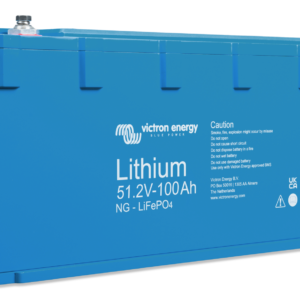 LiFePO4 Battery 51.2V/100Ah NG