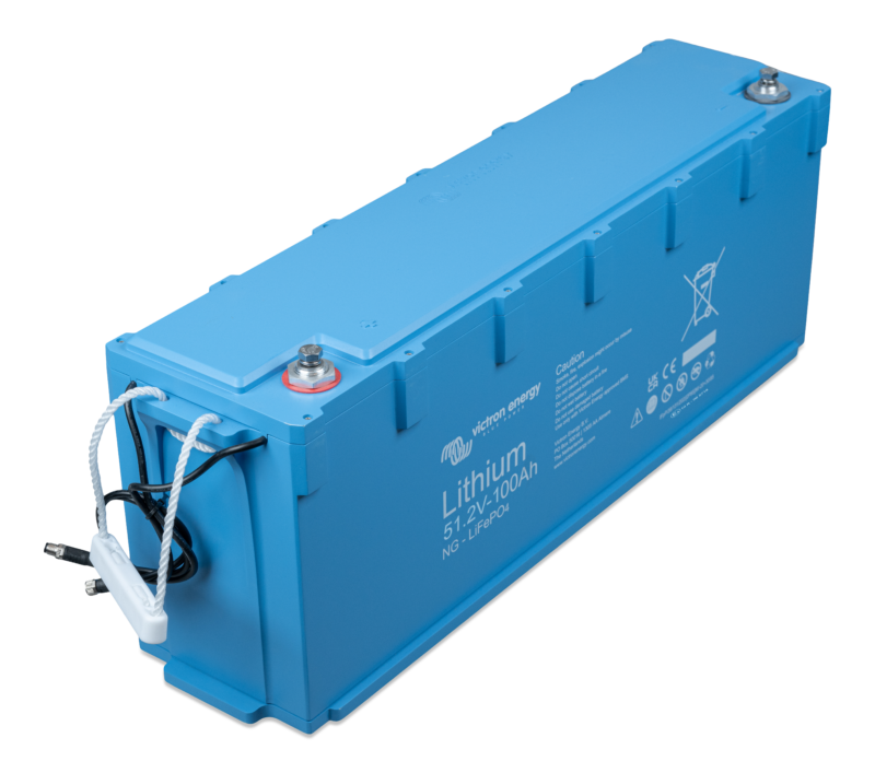 LiFePO4 Battery 51.2V/100Ah NG