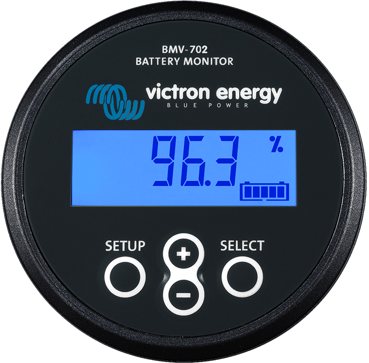 Battery Monitor BMV-702