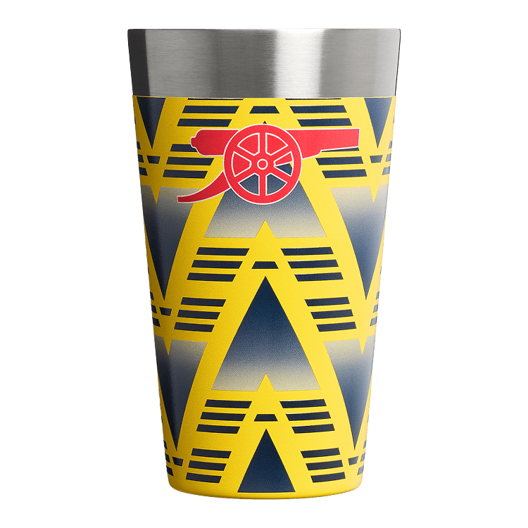 Stanley 1913 x Arsenal Stacking Tumbler