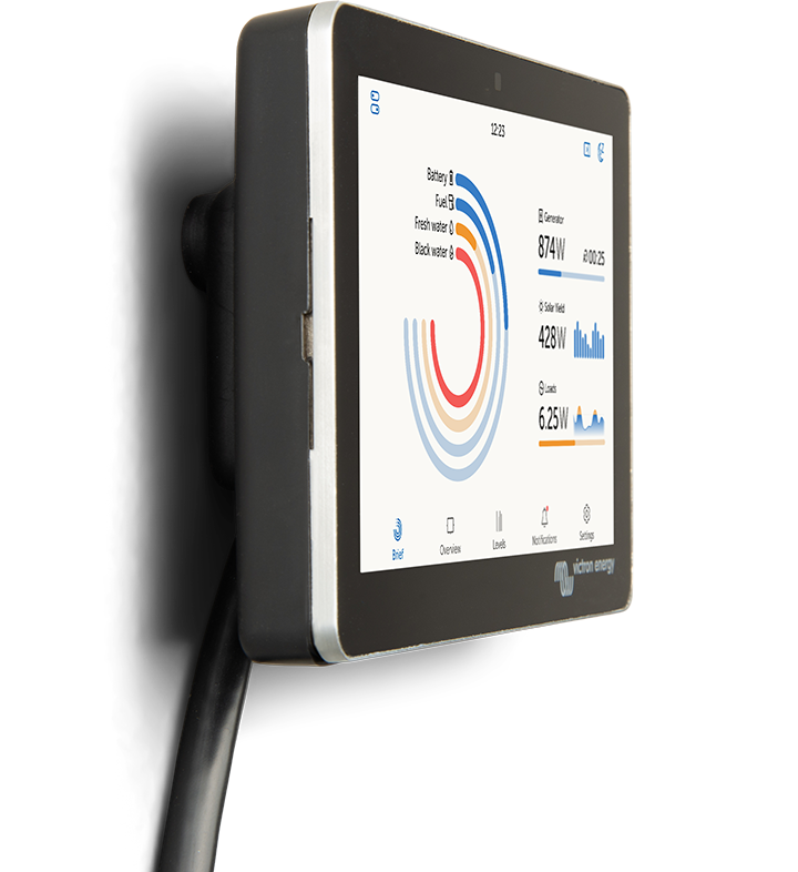 GX Touch 70 Wall Mount