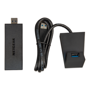 CCGX WiFi module long range (Netgear AC1200)