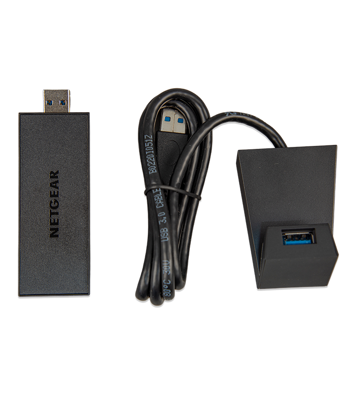 CCGX WiFi module simple