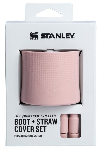 Quencher Boot and Straw Cover Set