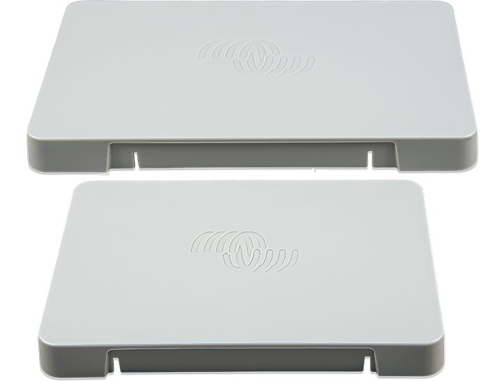 Busbar 150A 4P + cover