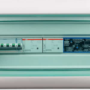 Anti-islanding box 63A single and three phase