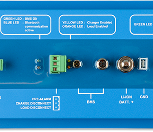Battery Box for SHS 200