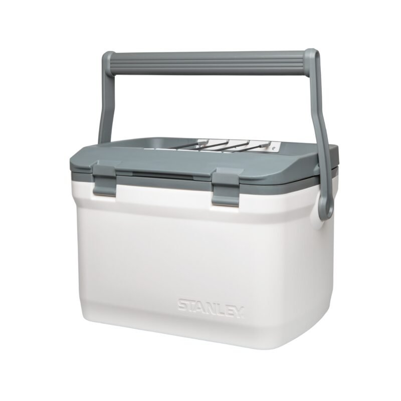 Easy-Carry Outdoor Cooler