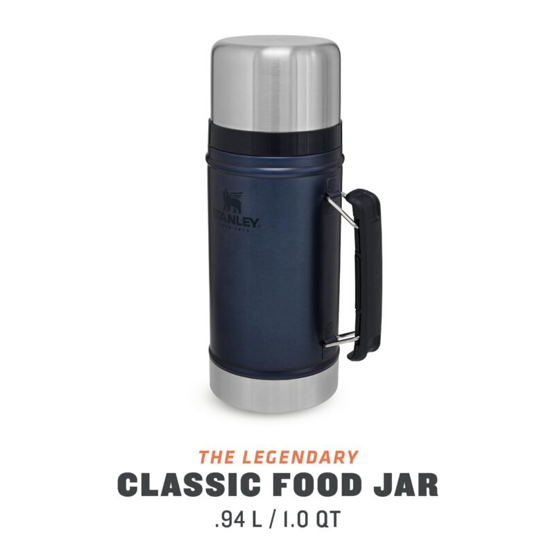Classic Legendary Food Jar