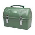 Classic Lunch Box - Hammertone Green