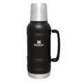 Artisan Thermal Bottle - Hammertone Green