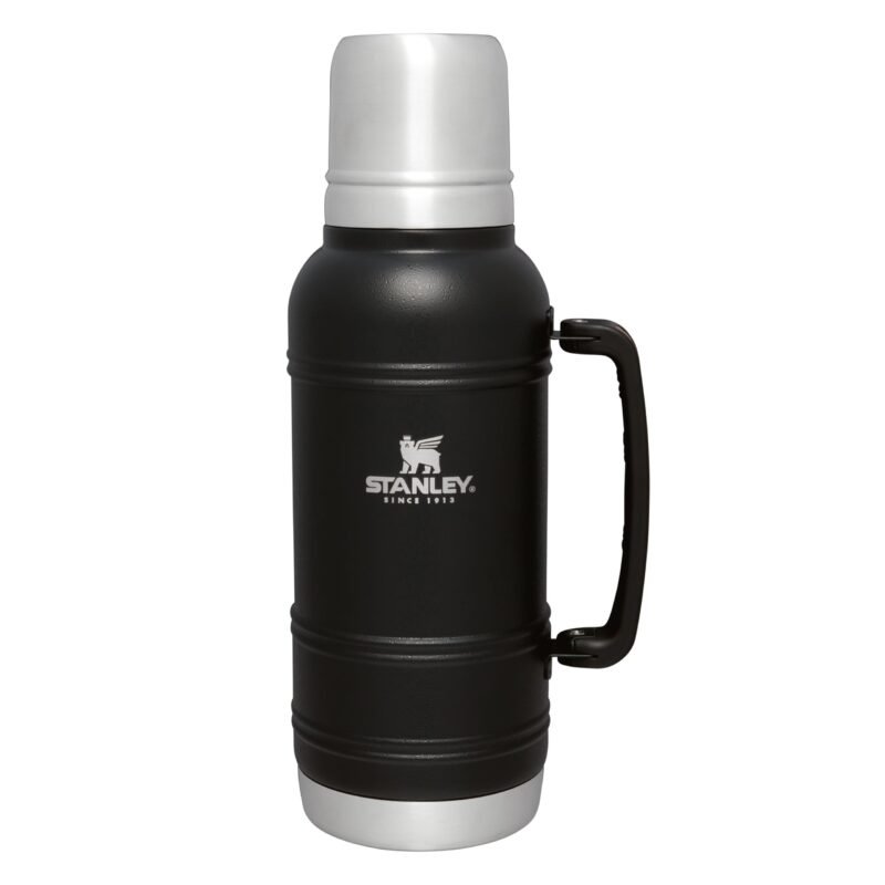 Artisan Thermal Bottle - Hammertone Green