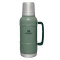 Artisan Thermal Bottle - Hammertone Green