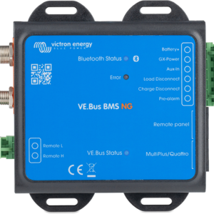 VE.Bus BMS LiFePO4 Battery 25.6V/200Ah NG