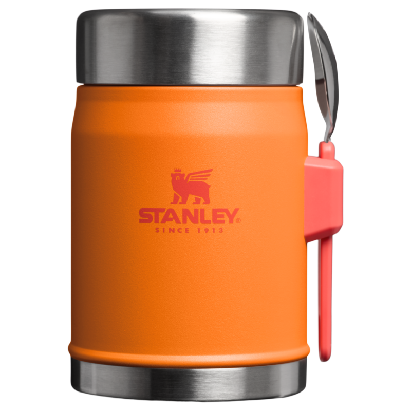 Legendary Food Jar + Spork