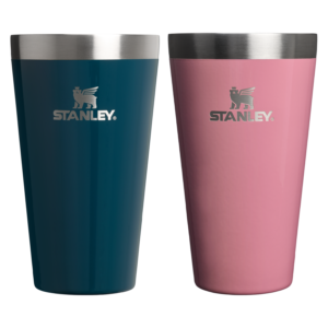 Stay Chill Stacking Pint (2x) - Ponderosa Gloss/Port Shimmer