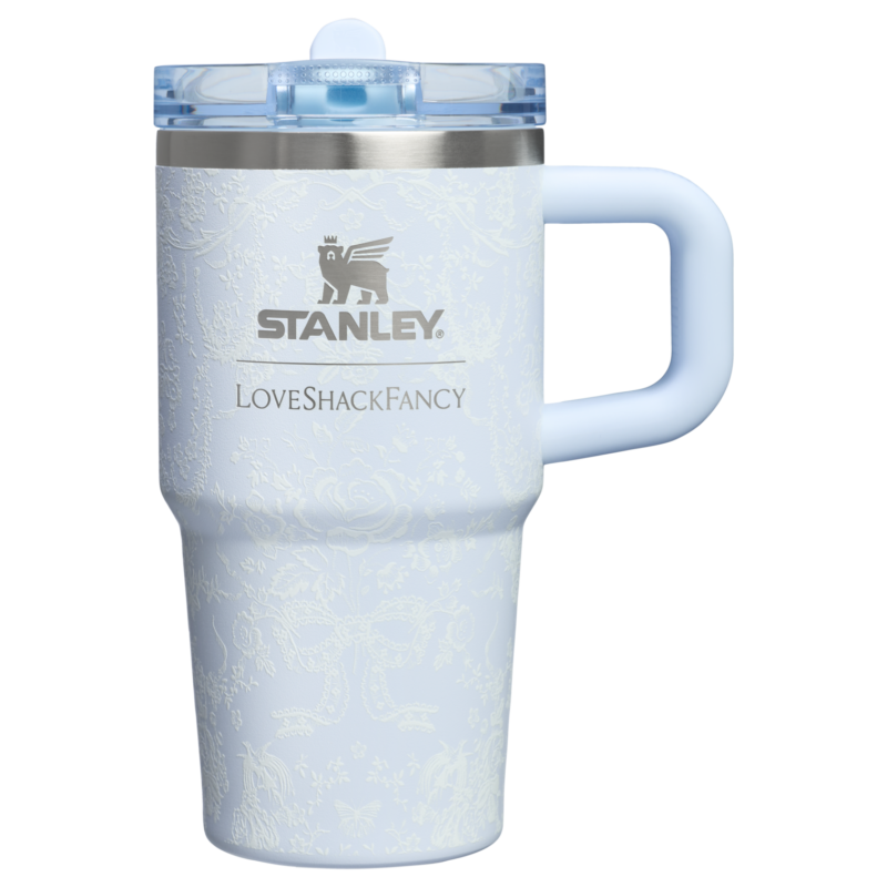 Stanley 1913 x LoveShackFancy Quencher ProTour Tumbler