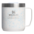 Stanley 1913 x LoveShackFancy Camp Mug Set - Coquette Bow - Winter Ice