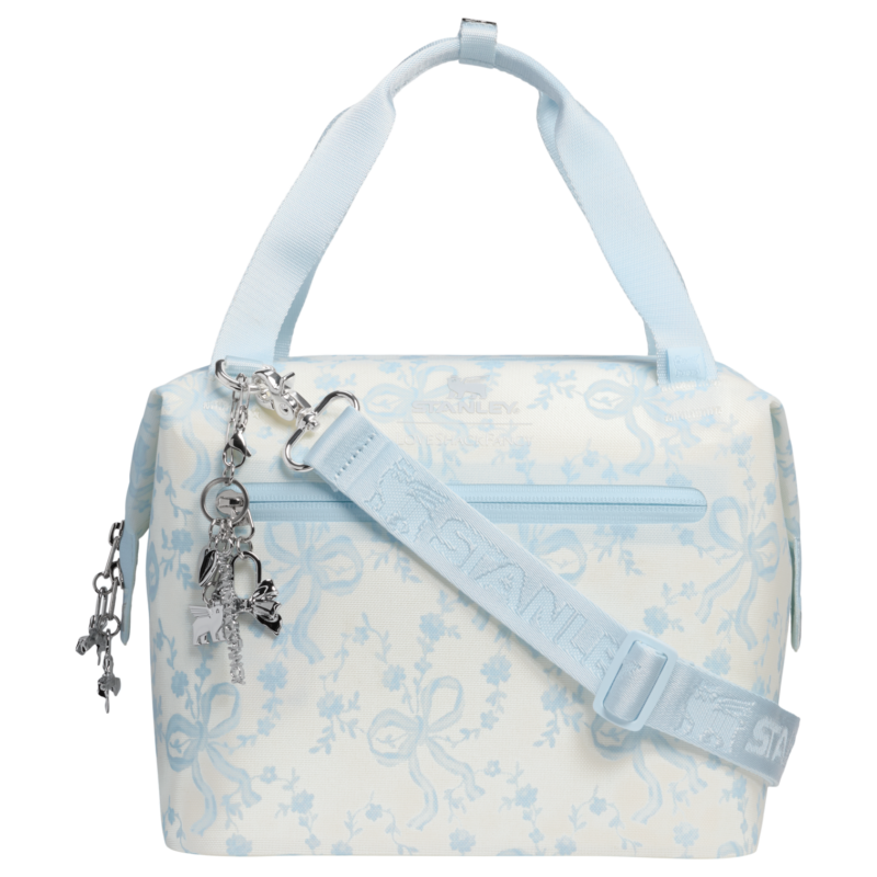 Stanley 1913 x LoveShackFancy All-Day Julienne Mini Cooler